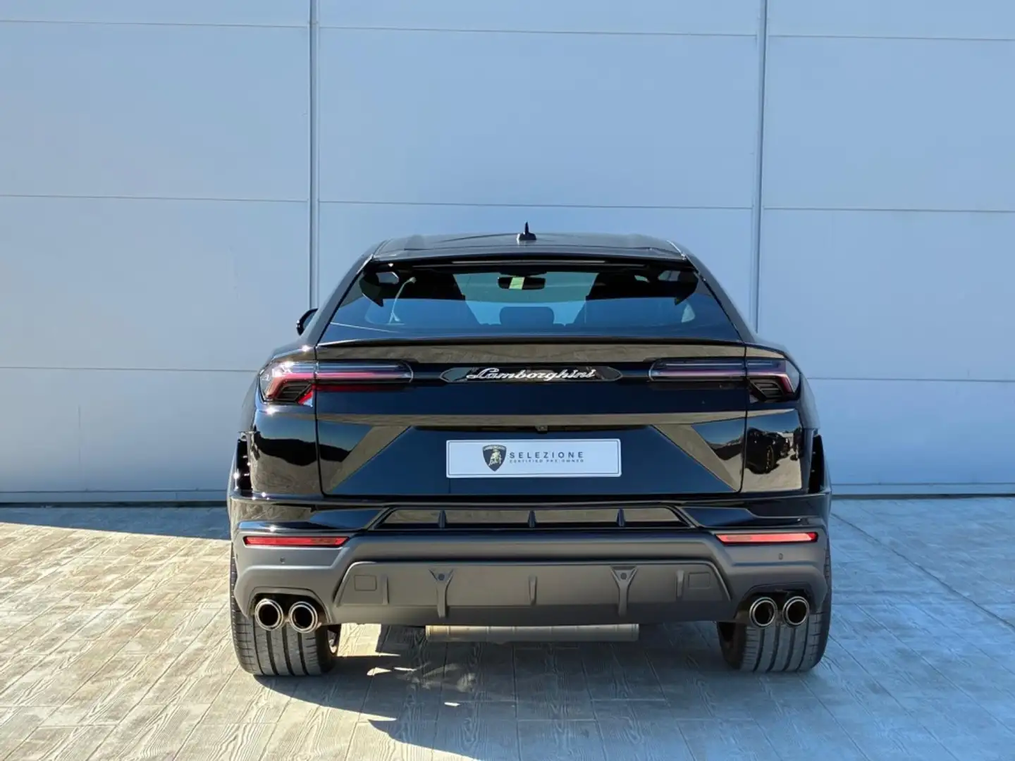 2025 Lamborghini Urus, 3.500 km, Spanien — Foto 2 z 12