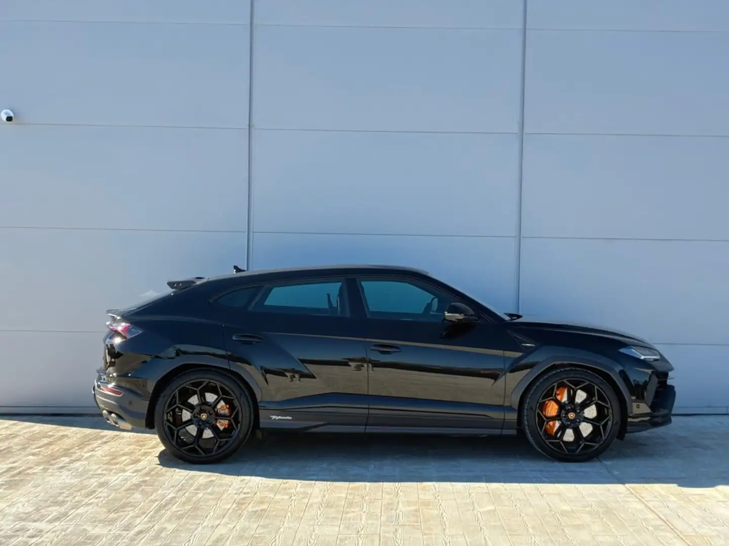 2025 Lamborghini Urus, 3.500 km, Spanien — Foto 3 z 12