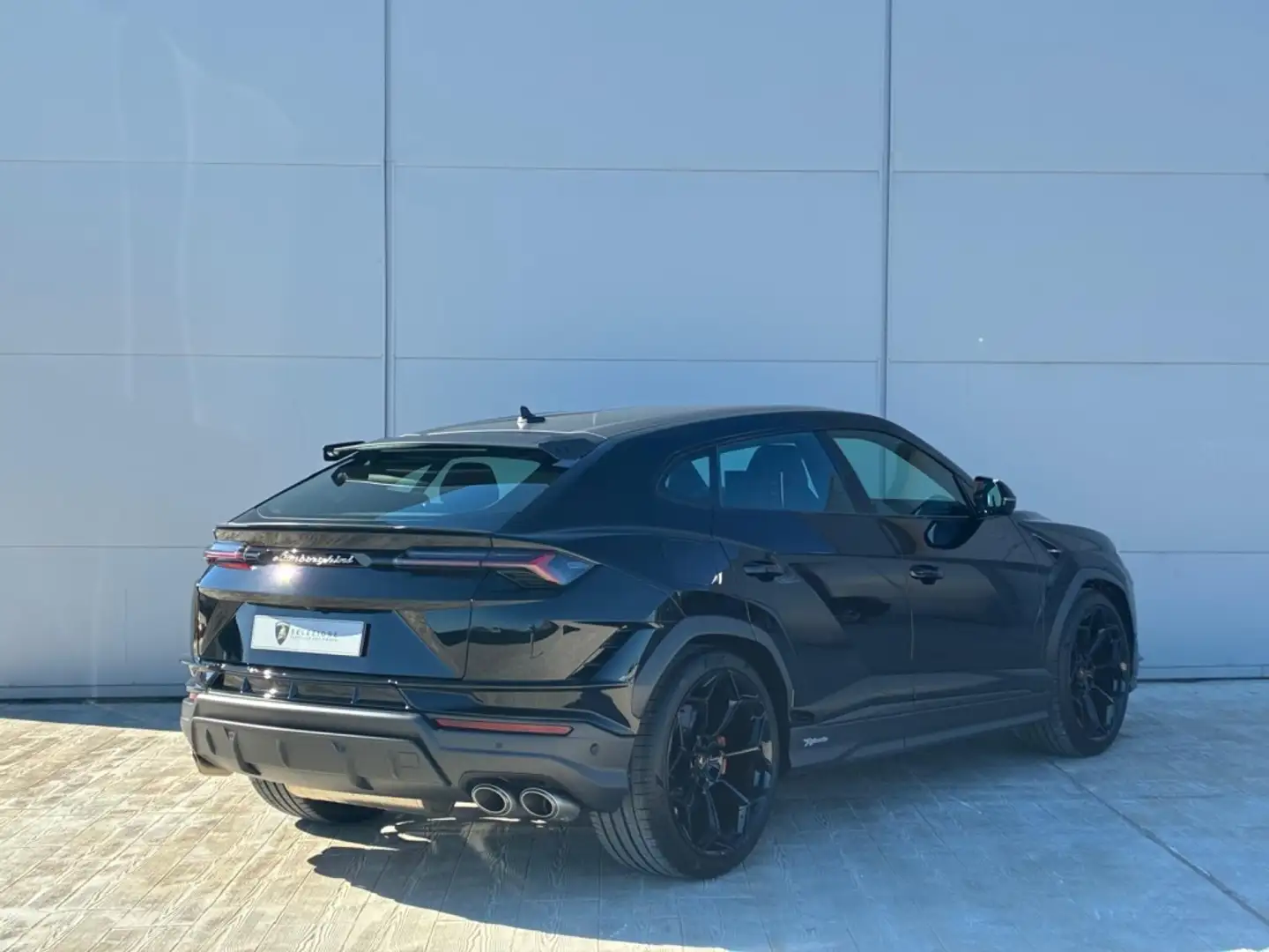 2025 Lamborghini Urus, 3.500 km, Spanien — Foto 4 z 12