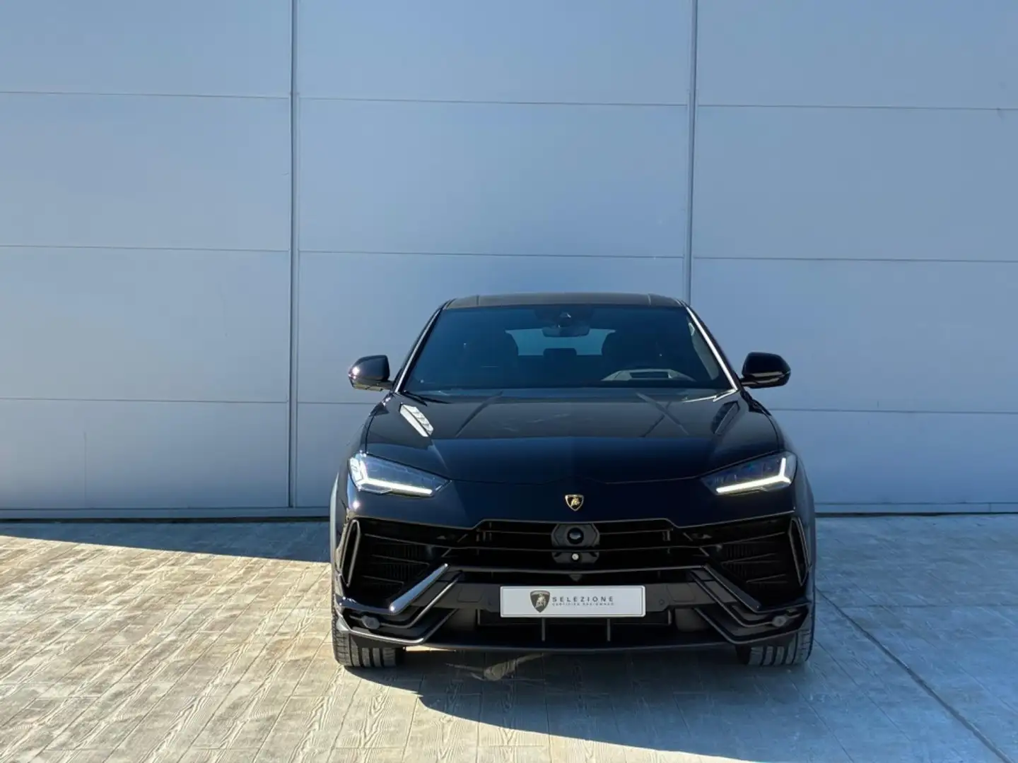 2025 Lamborghini Urus, 3.500 km, Spanien — Foto 5 z 12