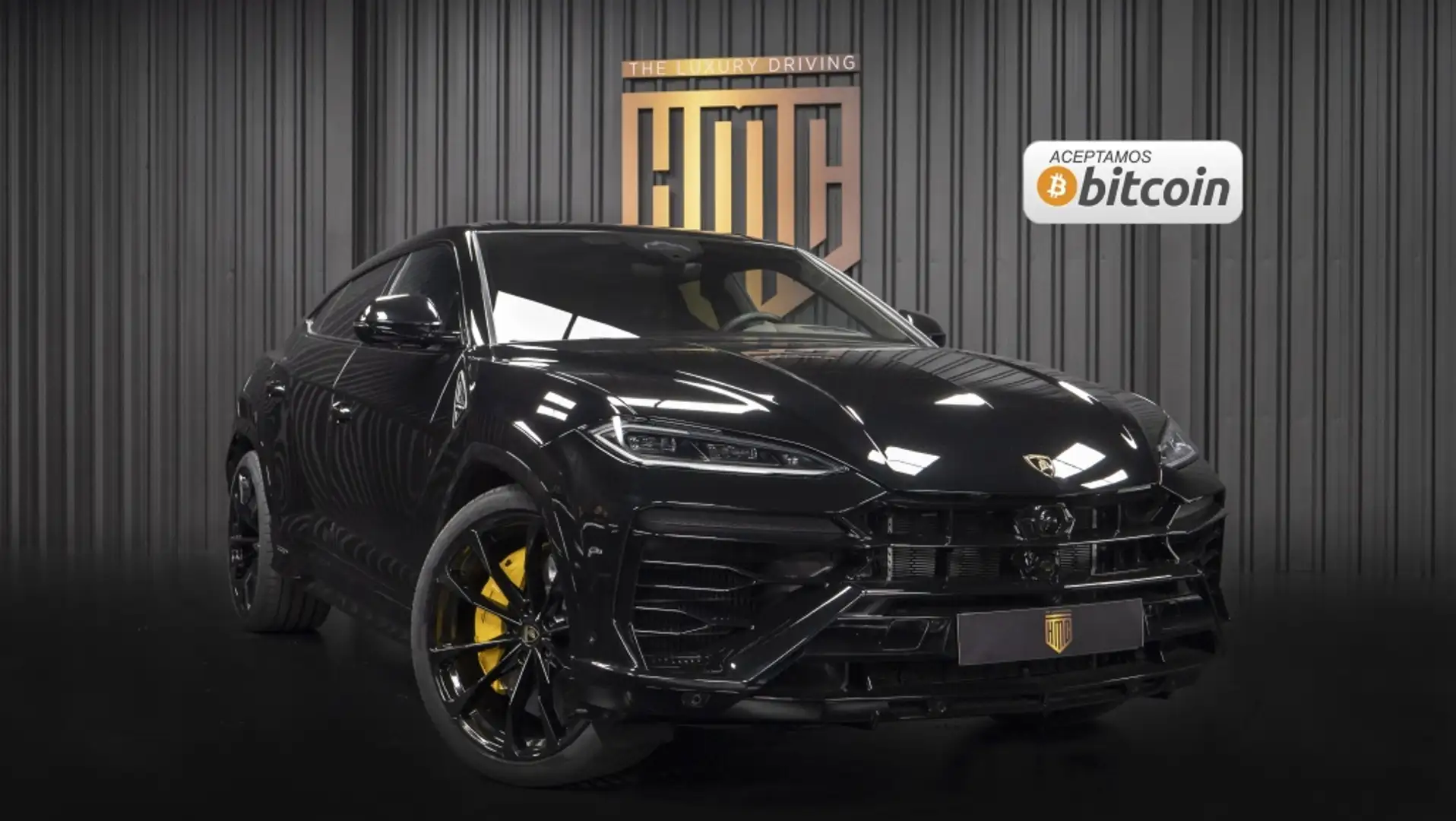 2026 Lamborghini Urus, 4.500 km, Spanien — Foto 1