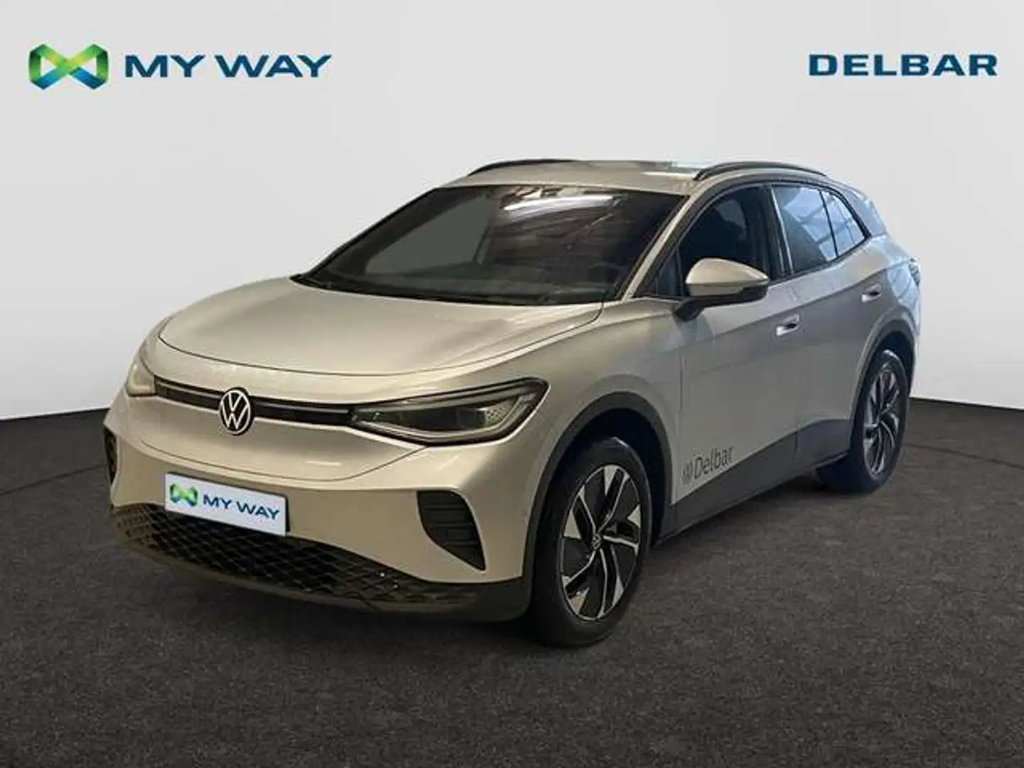 2026 Volkswagen ID.4, 9.990 km, Francie — Foto 1