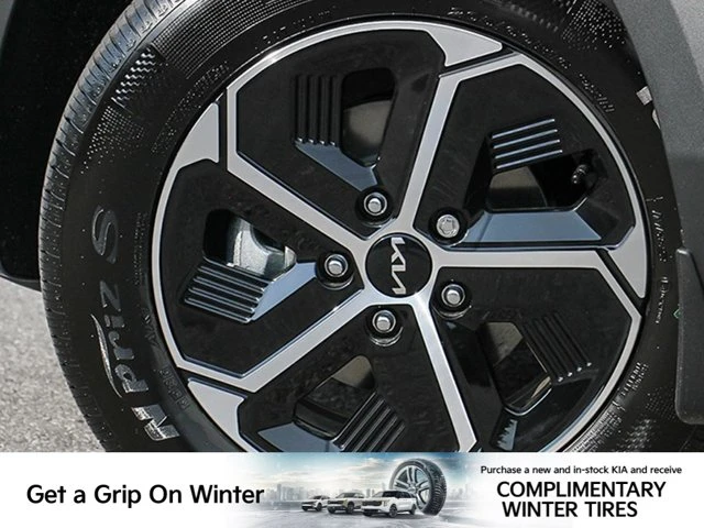 2026 Kia Niro EX, grau, 8 km, Import Kanada — Foto 6 z 20