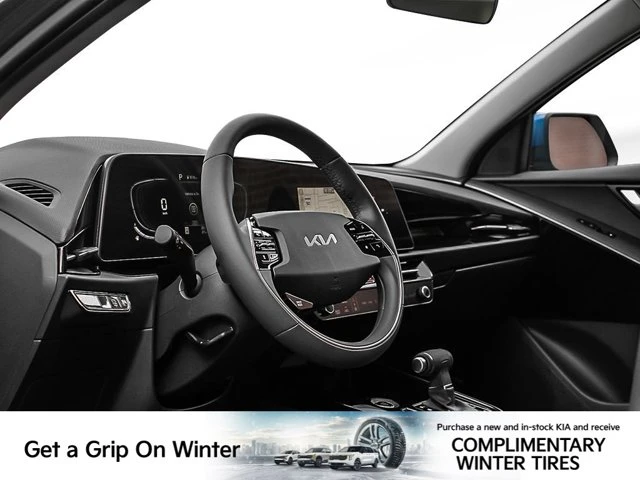 2026 Kia Niro EX, grau, 8 km, Import Kanada — Foto 9 z 20