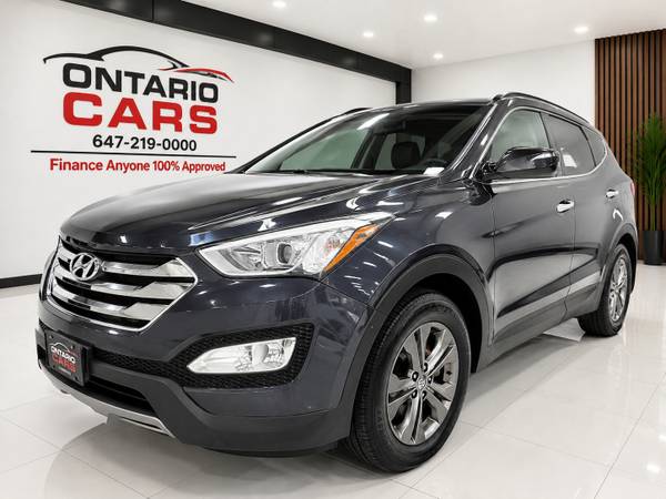 2016 Hyundai, Import Kanada — Foto 1