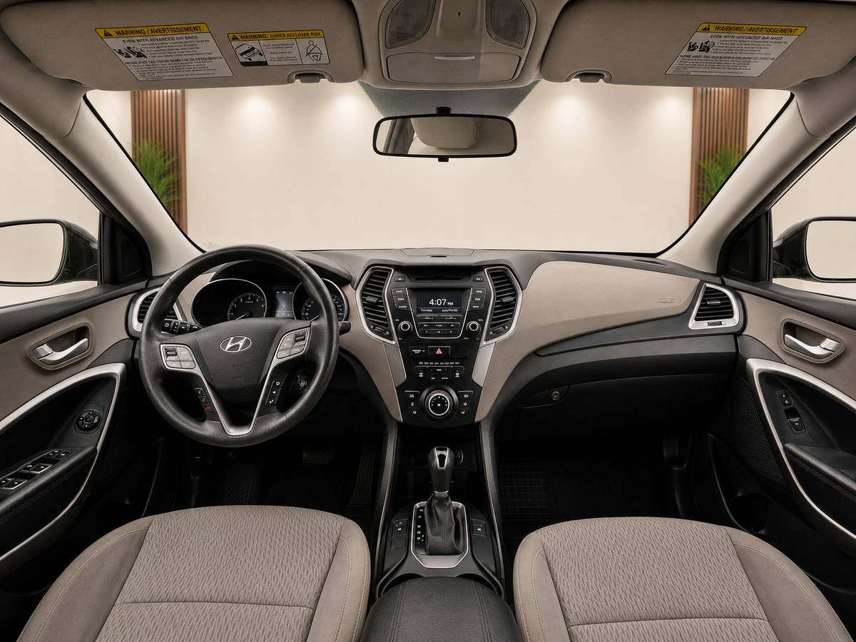 2016 Hyundai, Import Kanada — Foto 12 z 12