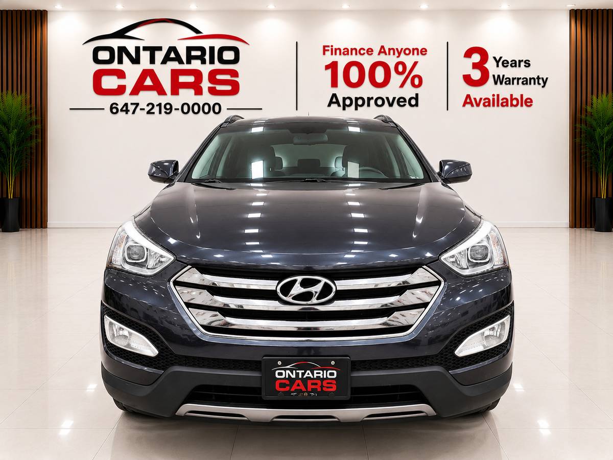 2016 Hyundai, Import Kanada — Foto 2 z 12