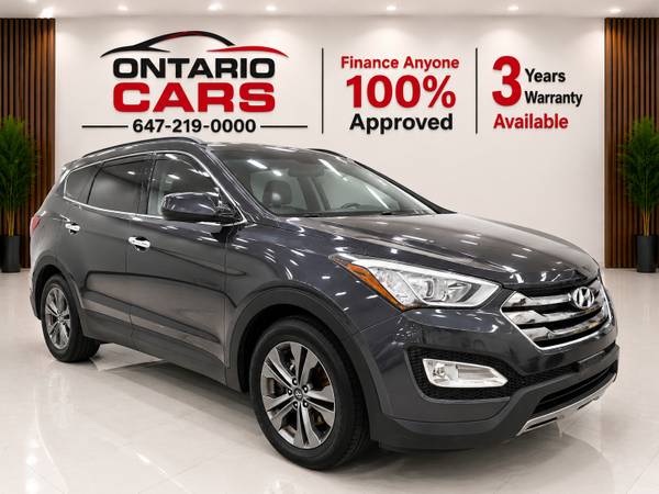 2016 Hyundai, Import Kanada — Foto 3 z 12