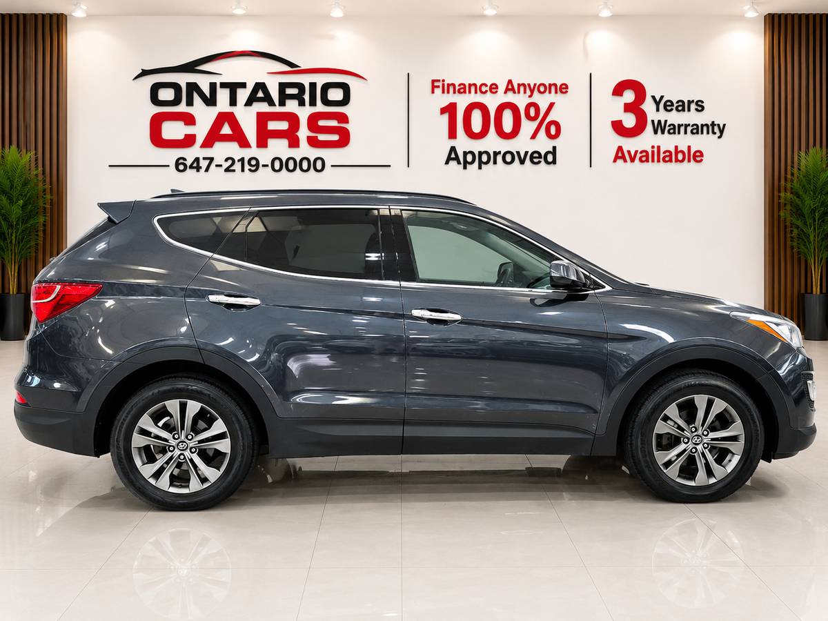 2016 Hyundai, Import Kanada — Foto 7 z 12