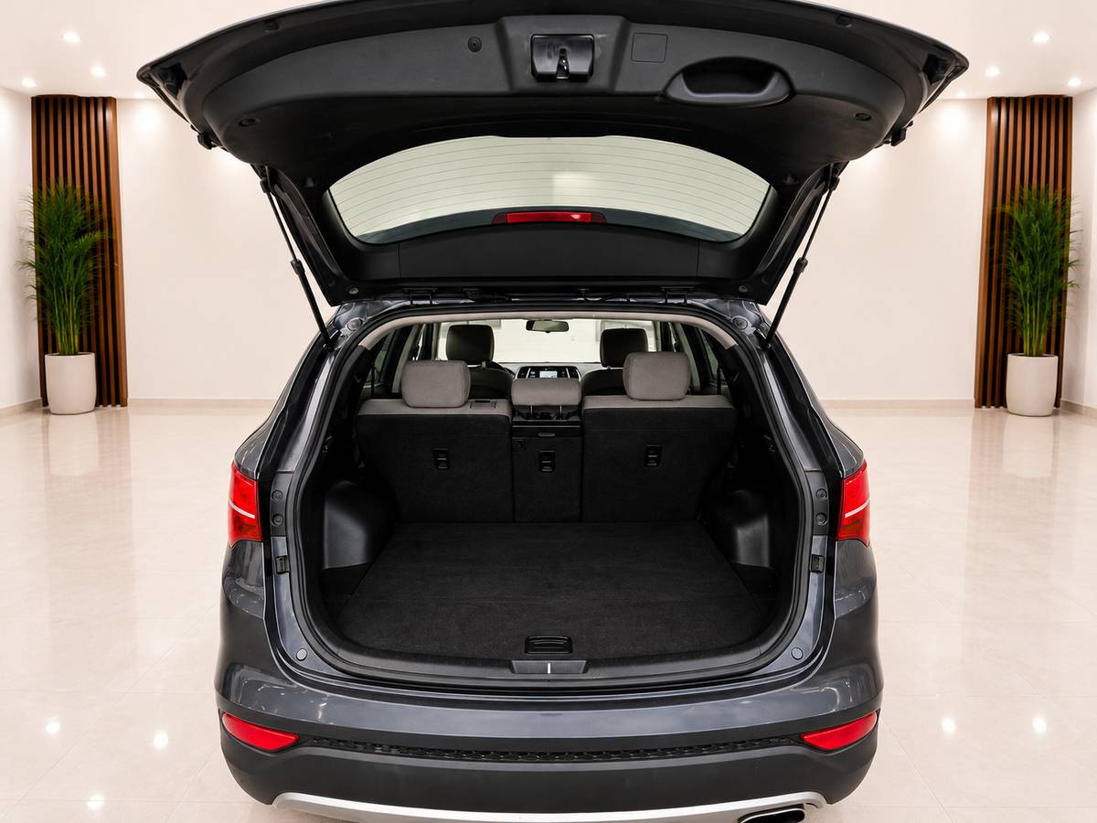2016 Hyundai, Import Kanada — Foto 8 z 12