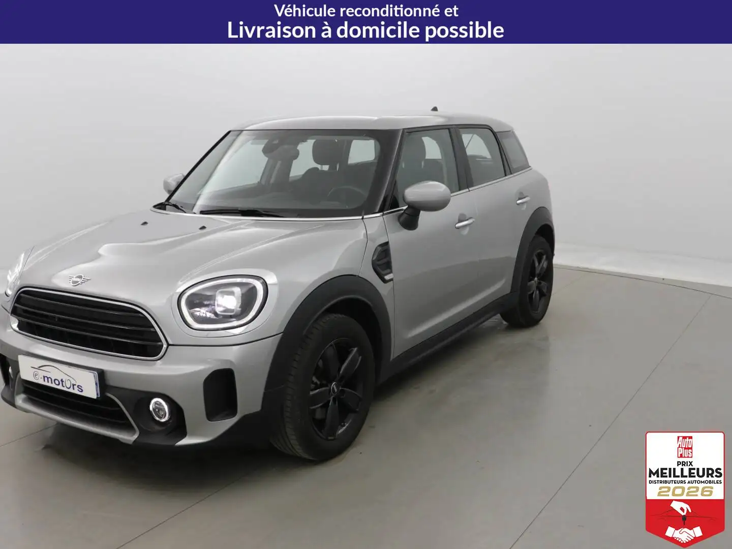 2023 MINI Cooper E, 24.914 km, Francie — Foto 1