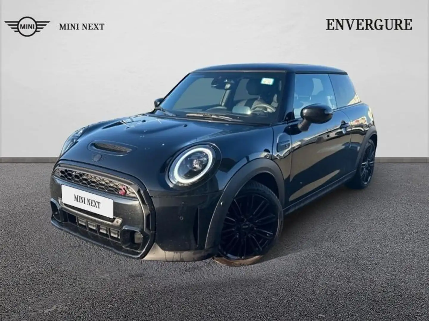 2023 MINI Cooper S, 5.500 km, Francie — Foto 1