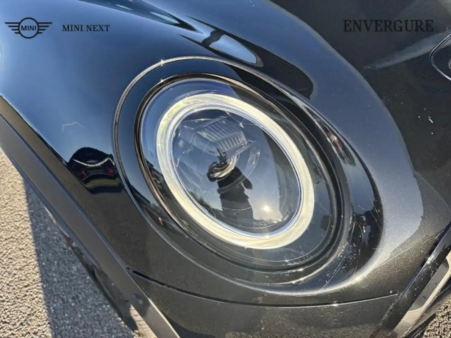 2023 MINI Cooper S, 5.500 km, Frankreich — Foto 10 z 12