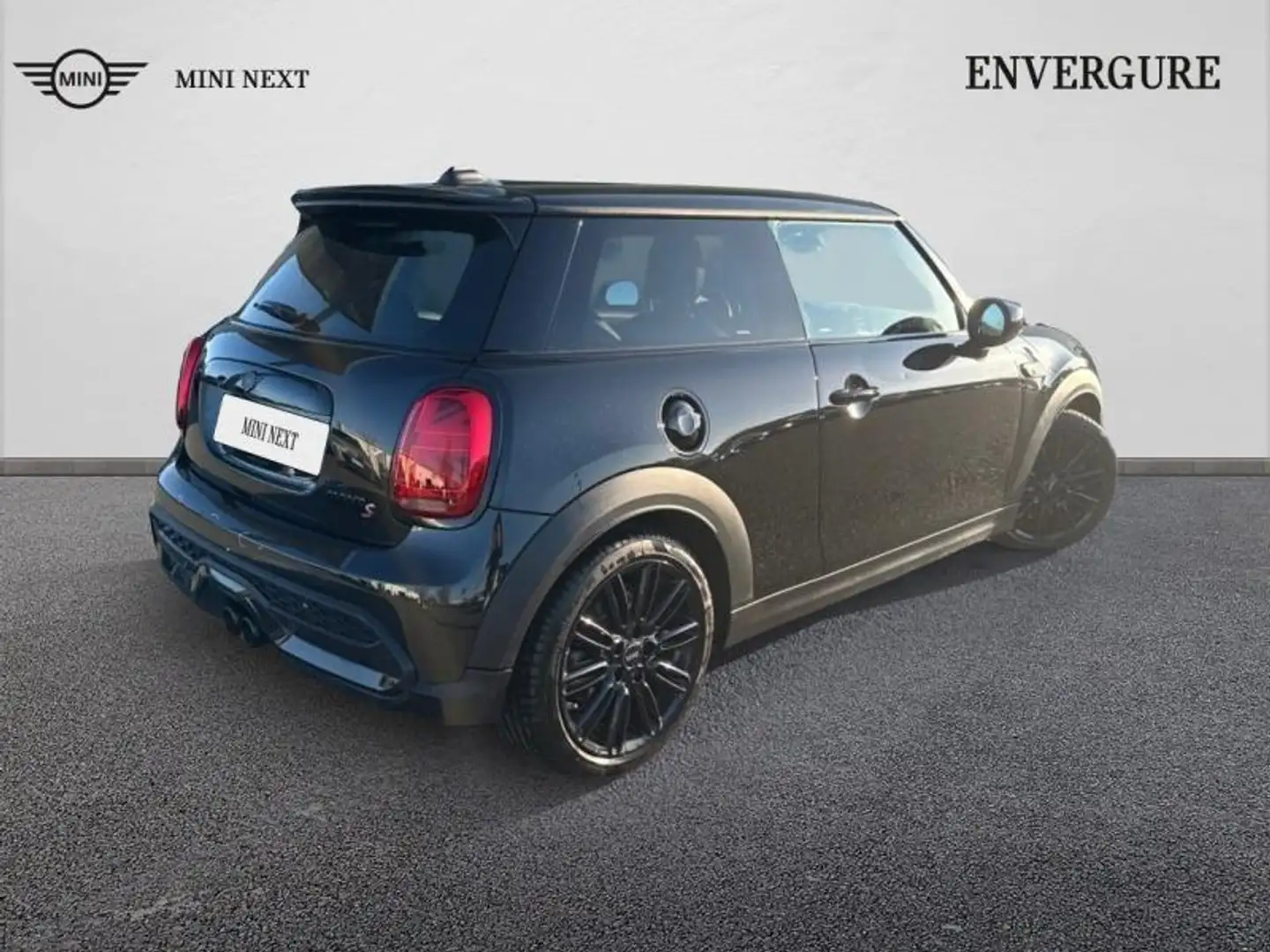 2023 MINI Cooper S, 5.500 km, Frankreich — Foto 2 z 12