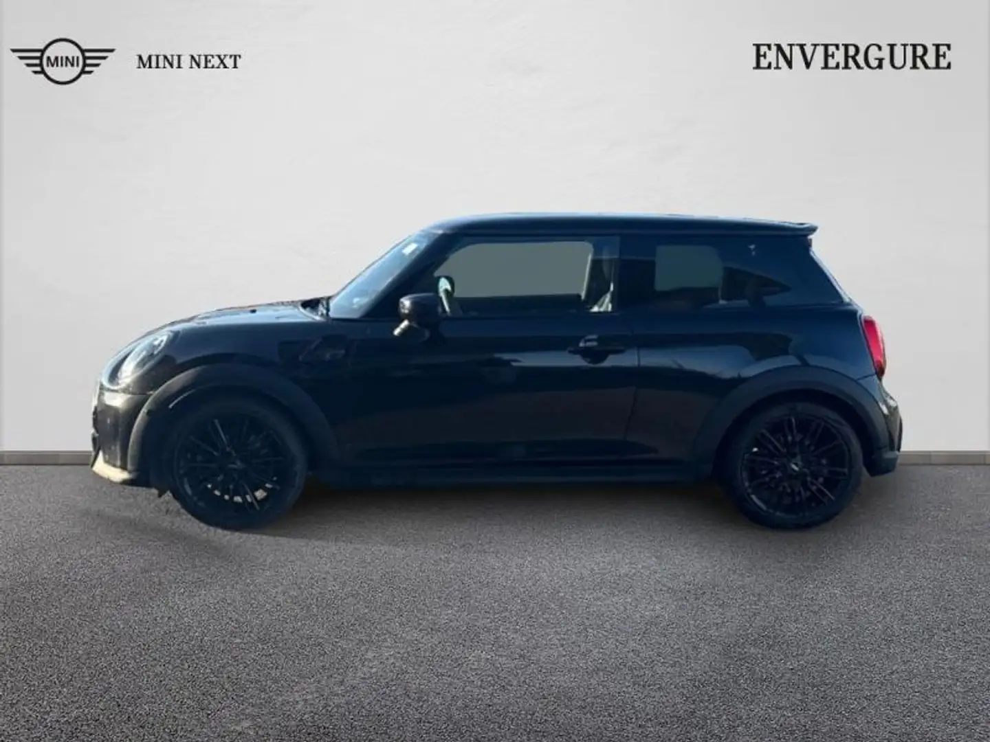 2023 MINI Cooper S, 5.500 km, Frankreich — Foto 3 z 12