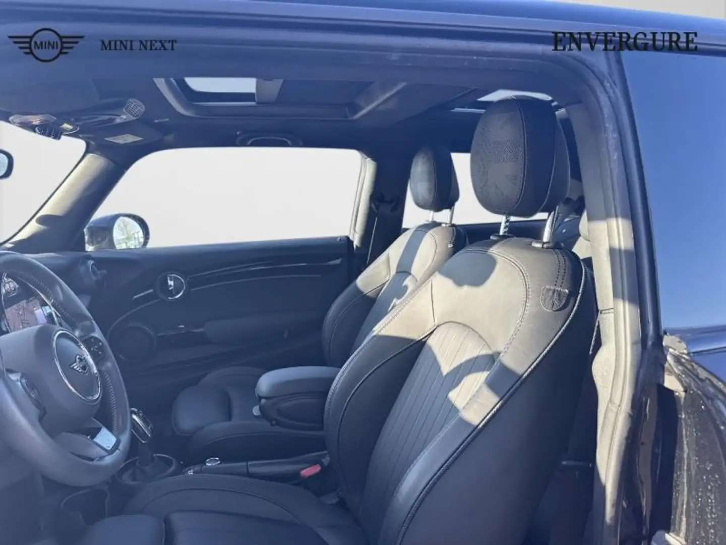 2023 MINI Cooper S, 5.500 km, Frankreich — Foto 4 z 12