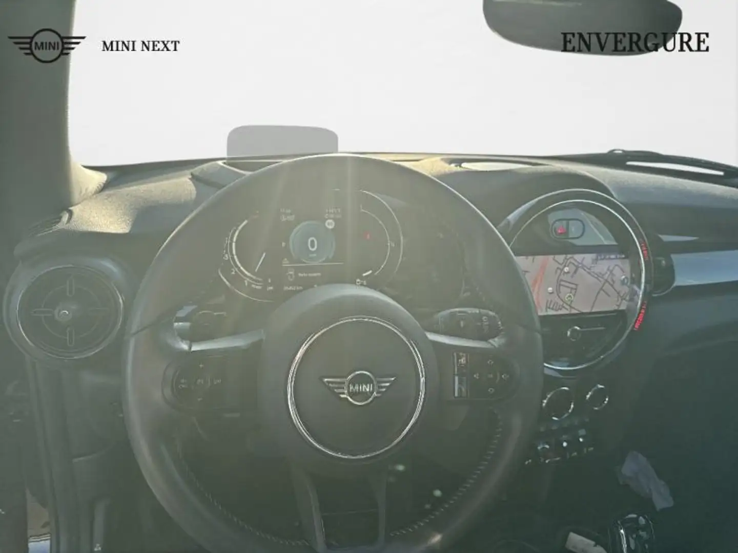 2023 MINI Cooper S, 5.500 km, Frankreich — Foto 5 z 12