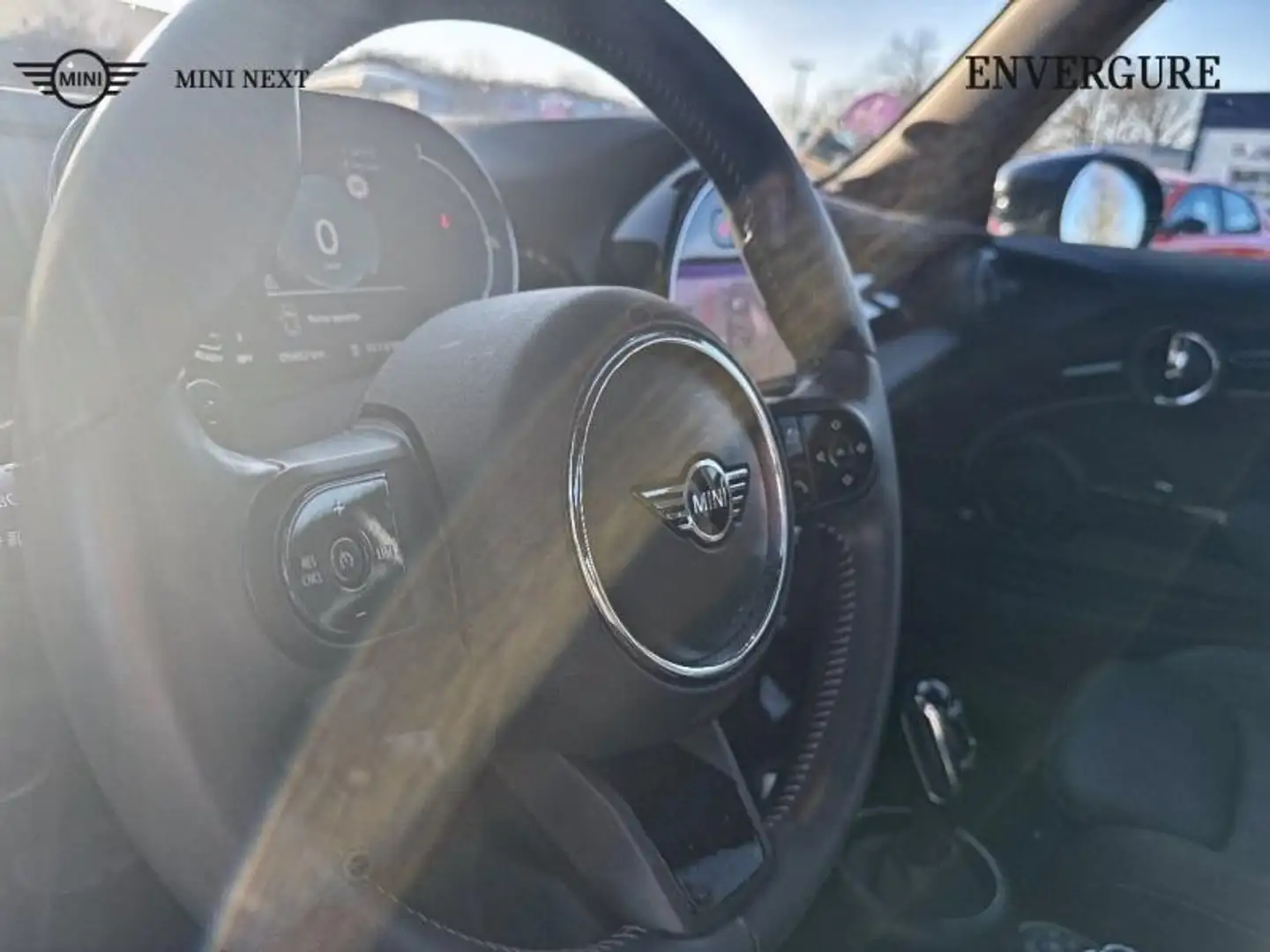 2023 MINI Cooper S, 5.500 km, Frankreich — Foto 6 z 12