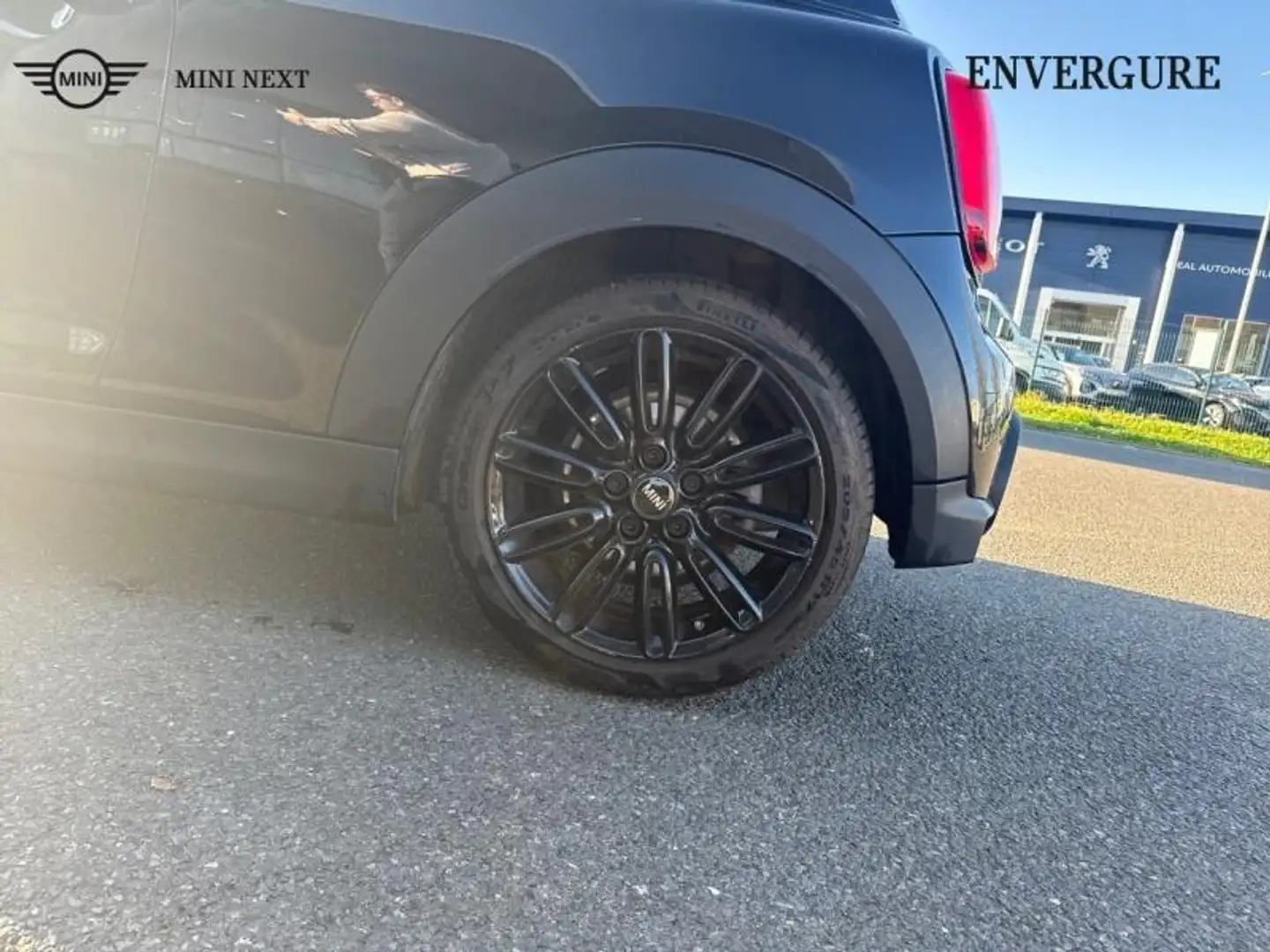 2023 MINI Cooper S, 5.500 km, Frankreich — Foto 8 z 12