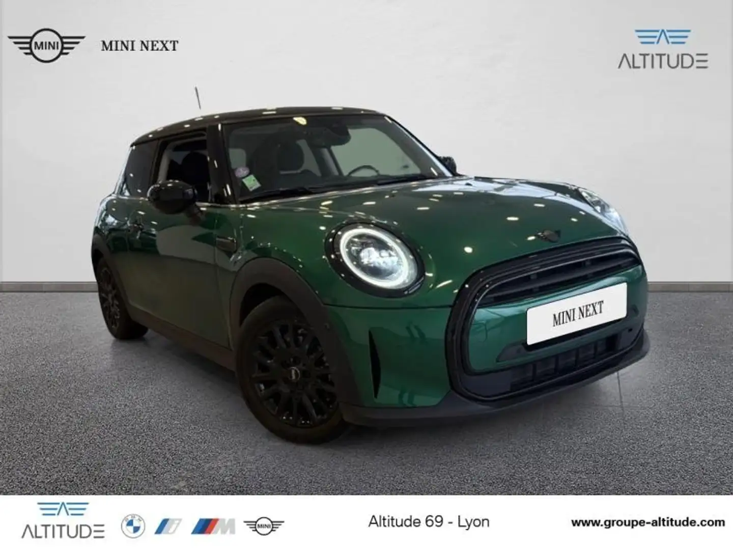 2023 MINI Cooper E, 13.253 km, Frankreich — Foto 1 2023 MINI Cooper E, 13.253 km, Frankreich — Foto 1
