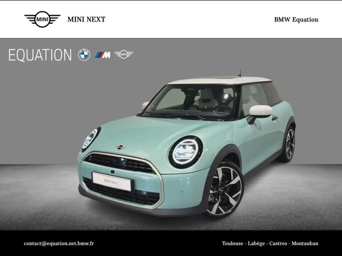 2024 MINI Cooper, 30.823 km, Francie — Foto 1