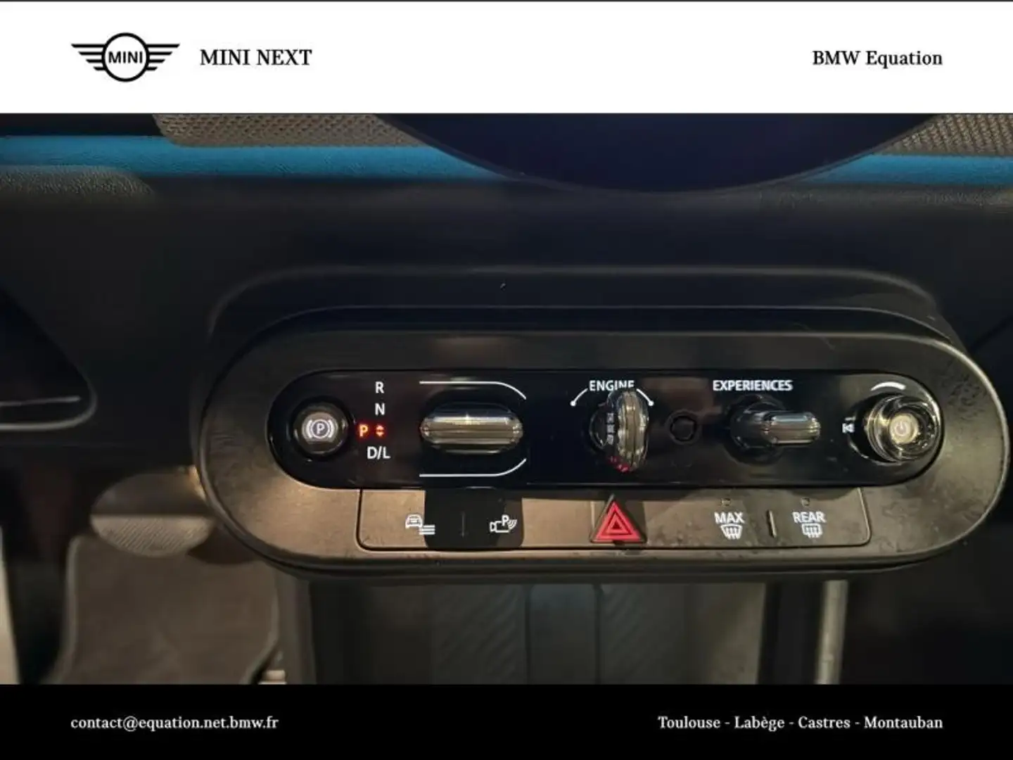 2024 MINI Cooper, 30.823 km, Frankreich — Foto 10 z 12