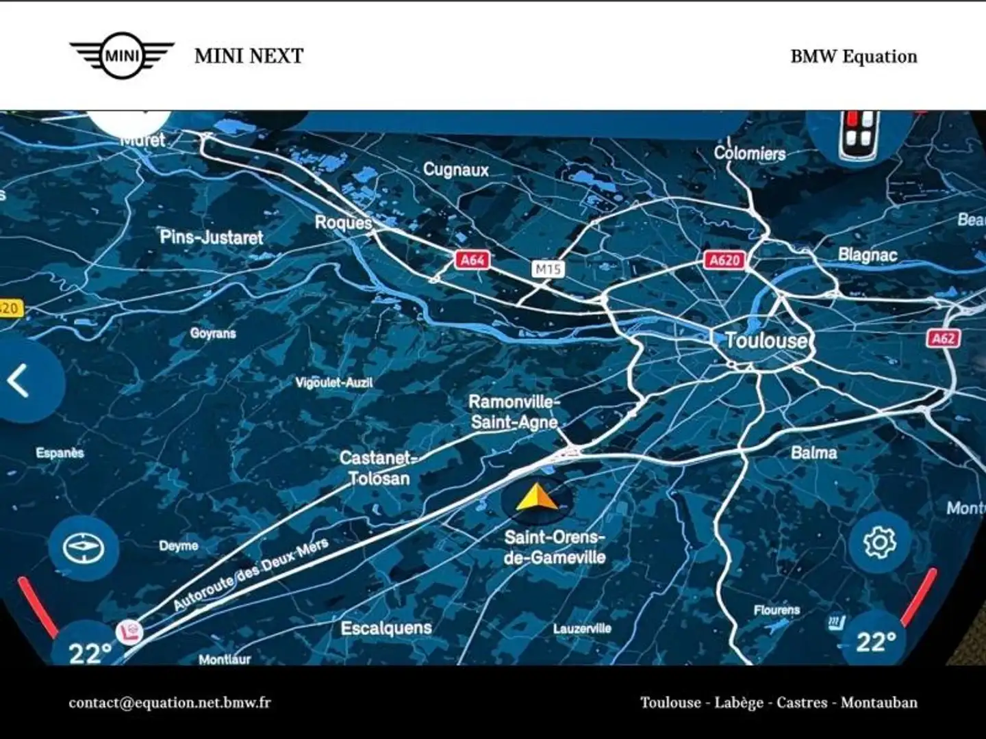 2024 MINI Cooper, 30.823 km, Frankreich — Foto 11 z 12