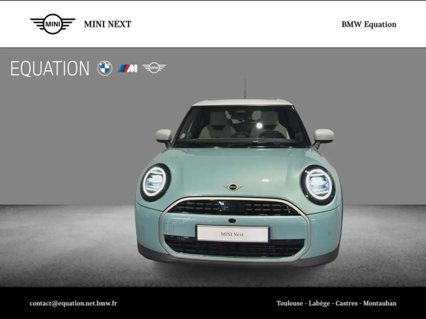 2024 MINI Cooper, 30.823 km, Frankreich — Foto 3 z 12
