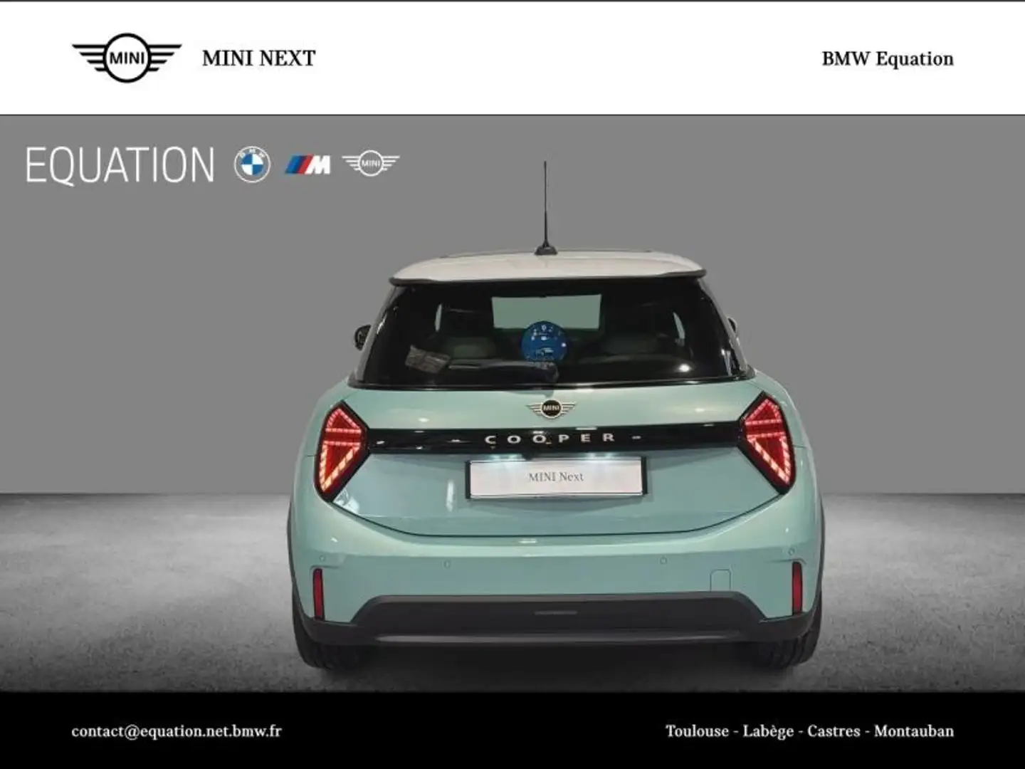 2024 MINI Cooper, 30.823 km, Frankreich — Foto 4 z 12