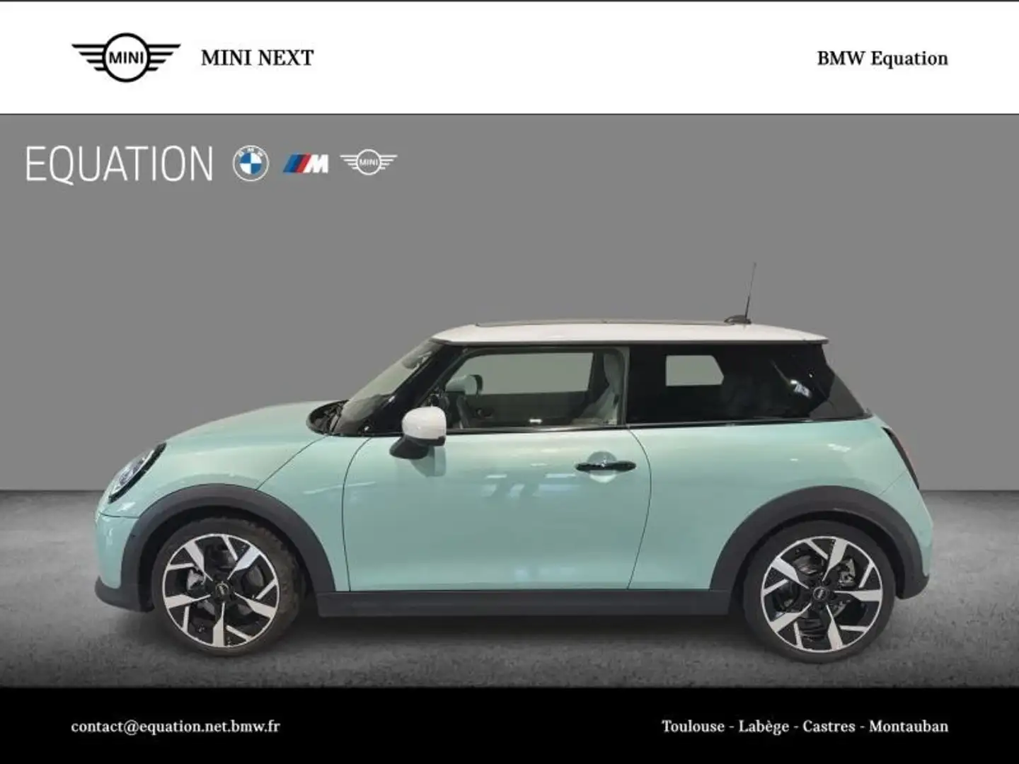 2024 MINI Cooper, 30.823 km, Frankreich — Foto 5 z 12