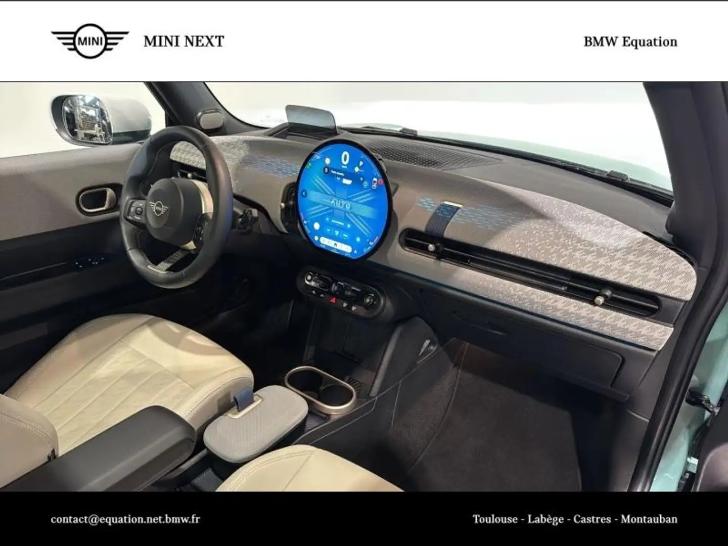 2024 MINI Cooper, 30.823 km, Frankreich — Foto 6 z 12