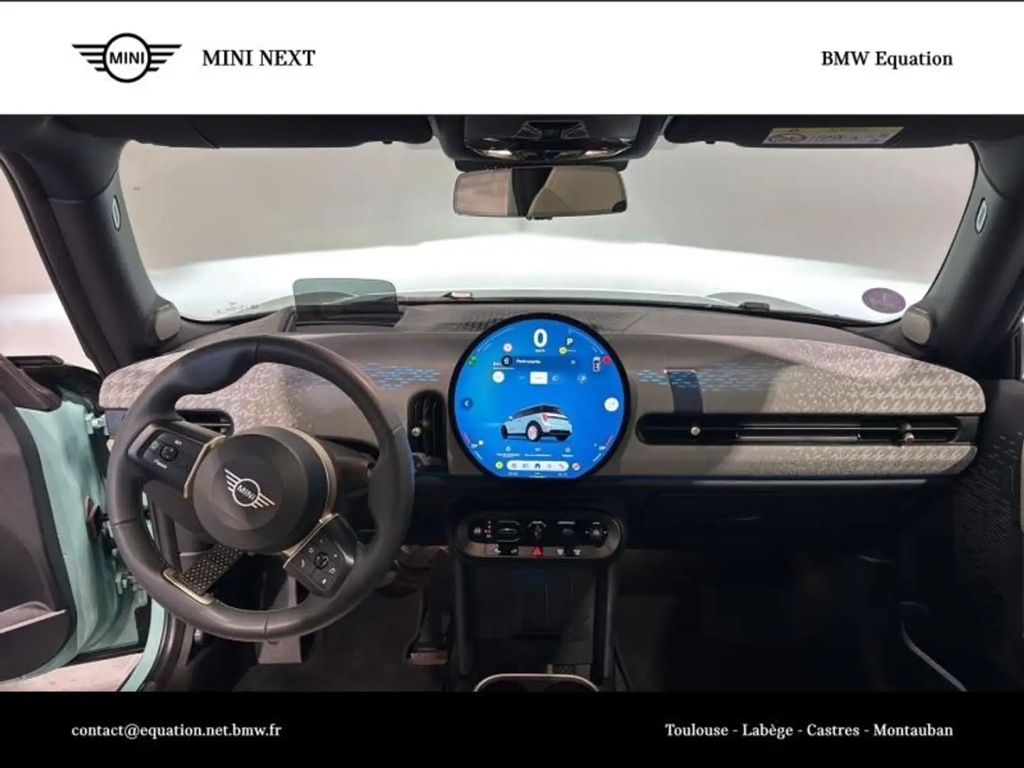 2024 MINI Cooper, 30.823 km, Frankreich — Foto 8 z 12
