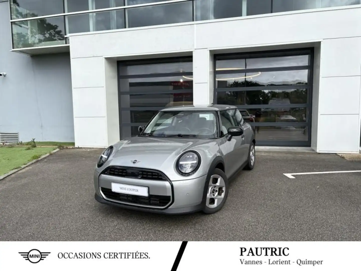 2024 MINI Cooper, 11.490 km, Francie — Foto 1