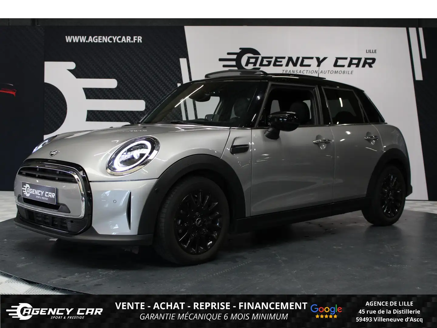 2024 MINI Cooper, 21.500 km, Francie — Foto 1