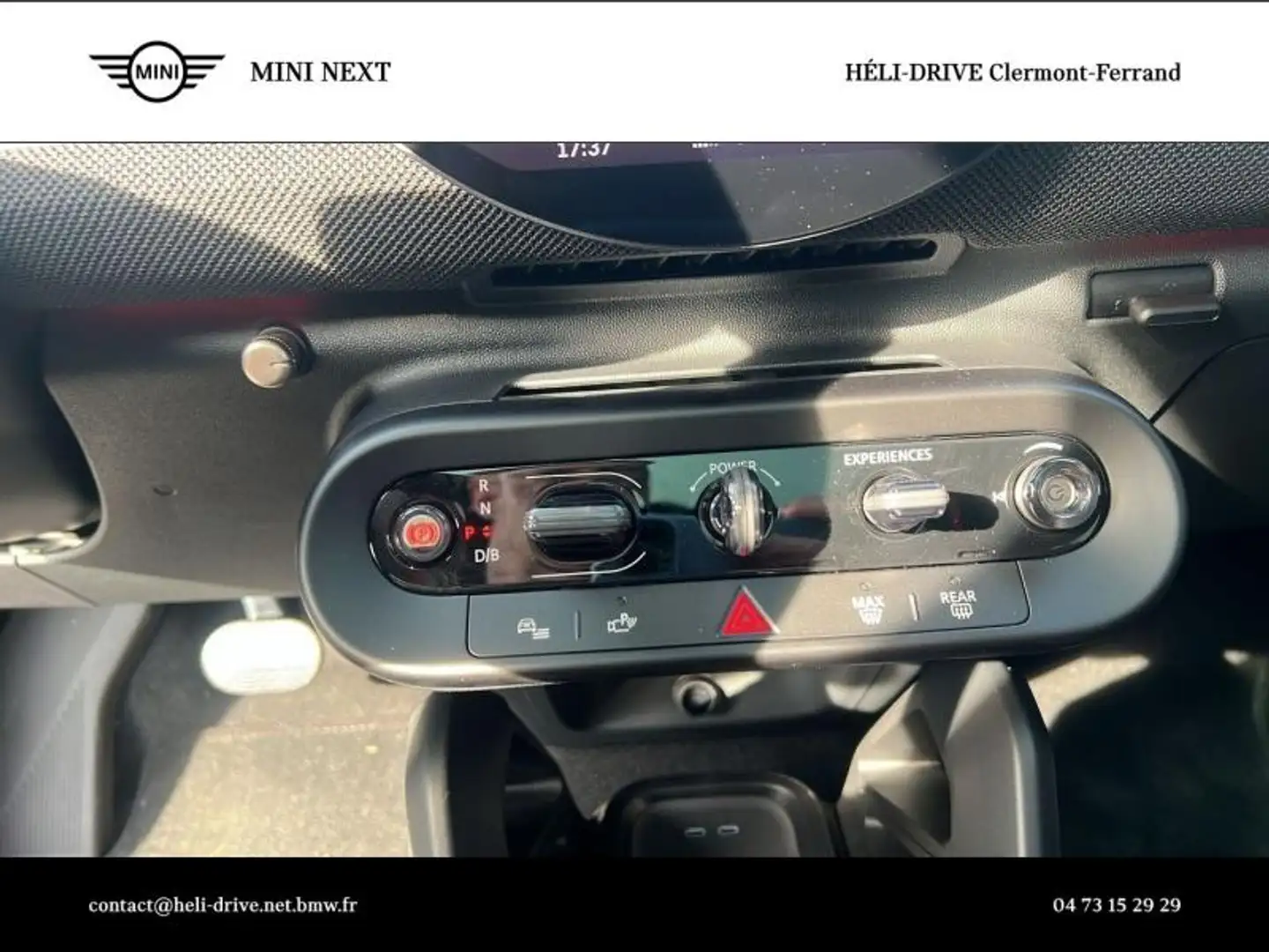 2026 MINI Aceman, 10.000 km, Frankreich — Foto 11 z 20