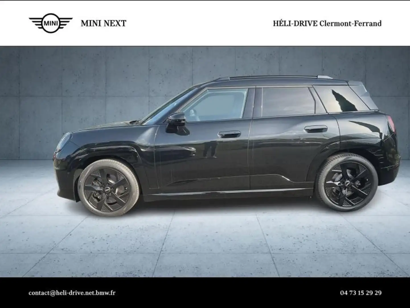 2026 MINI Aceman, 10.000 km, Frankreich — Foto 3 z 20