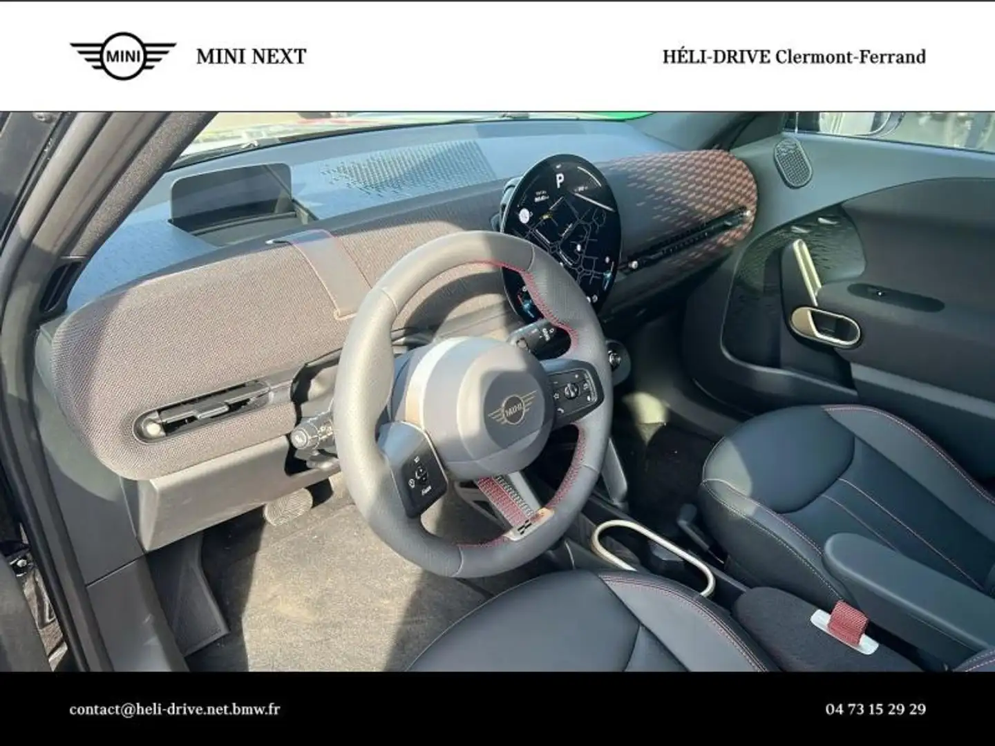 2026 MINI Aceman, 10.000 km, Frankreich — Foto 4 z 20