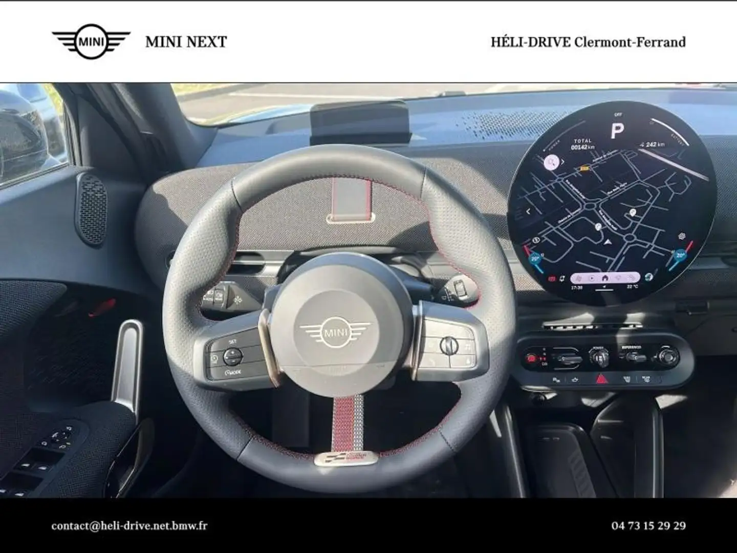 2026 MINI Aceman, 10.000 km, Frankreich — Foto 6 z 20