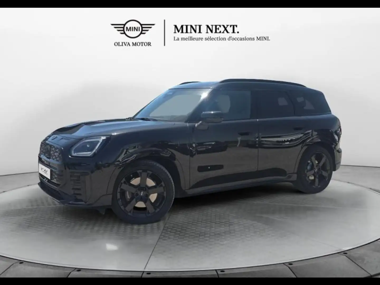 2026 MINI Countryman E, 6.000 km, Francie — Foto 1