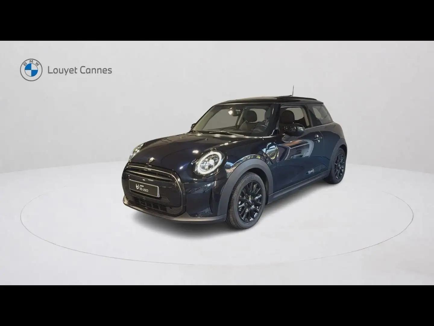 2024 MINI Cooper E, 46.256 km, Francie — Foto 1