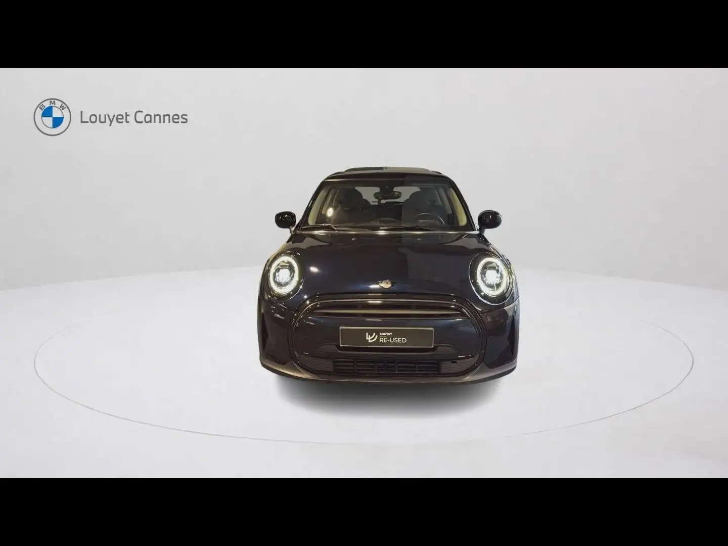 2024 MINI Cooper E, 46.256 km, Frankreich — Foto 2 z 20