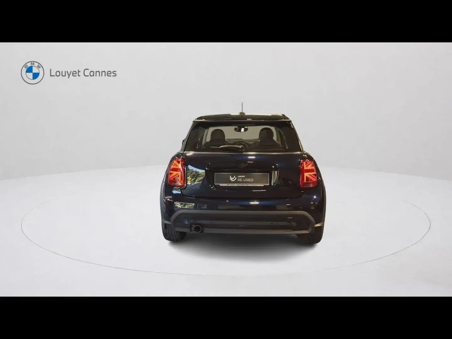 2024 MINI Cooper E, 46.256 km, Frankreich — Foto 6 z 20
