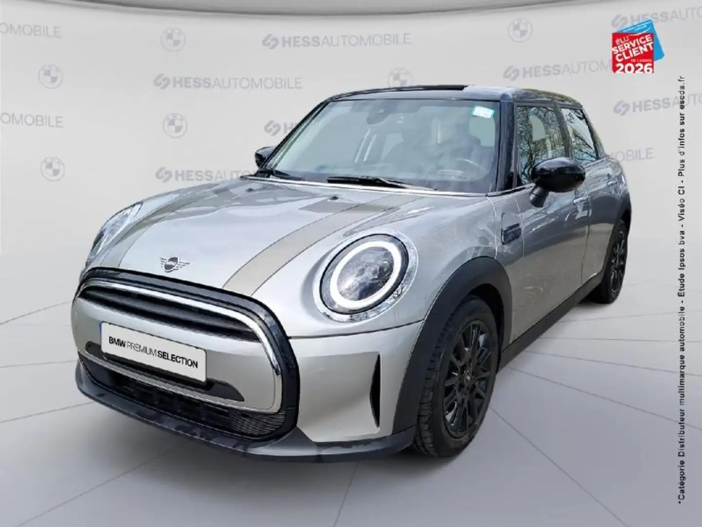 2023 MINI Cooper E, 18.322 km, Francie — Foto 1