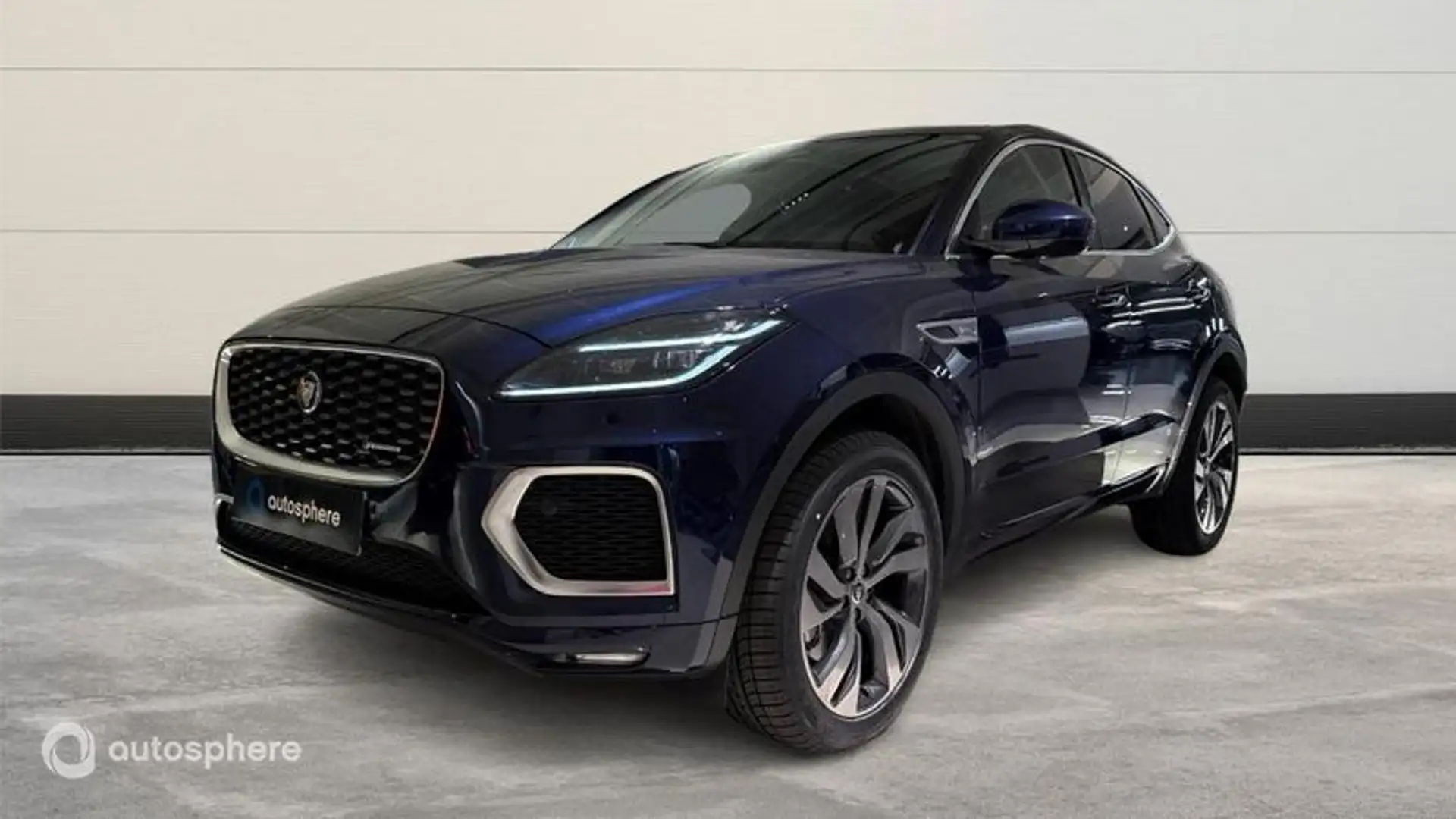 2024 Jaguar E-Pace, 16.122 km, Frankreich — Foto 1