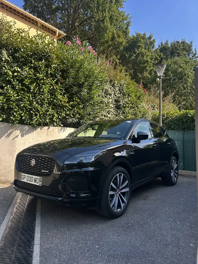 2023 Jaguar E-Pace, 57.000 km, Frankreich — Foto 1