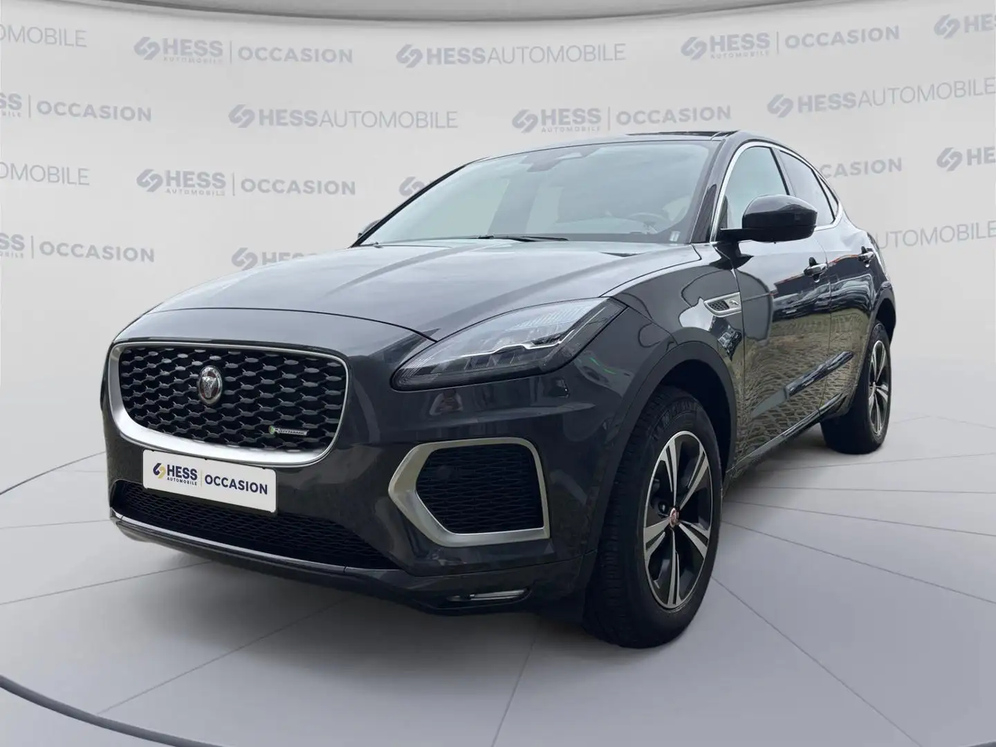 2022 Jaguar E-Pace, 23.204 km, Frankreich — Foto 1