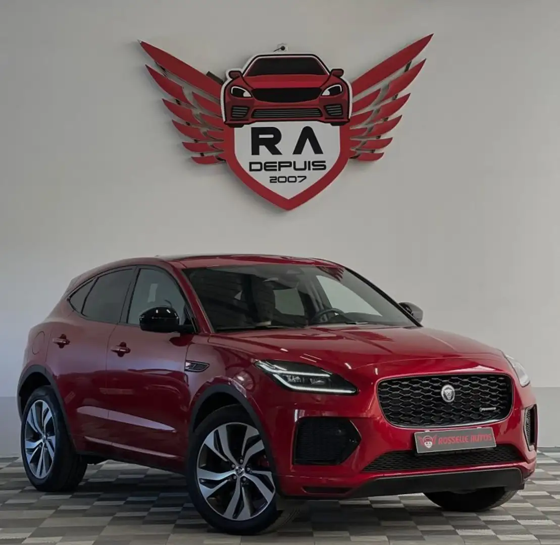 2023 Jaguar E-Pace, 49.678 km, Frankreich — Foto 1