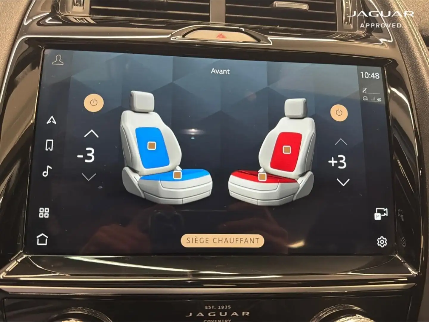 2023 Jaguar E-Pace, 38.090 km, Frankreich — Foto 13 z 20