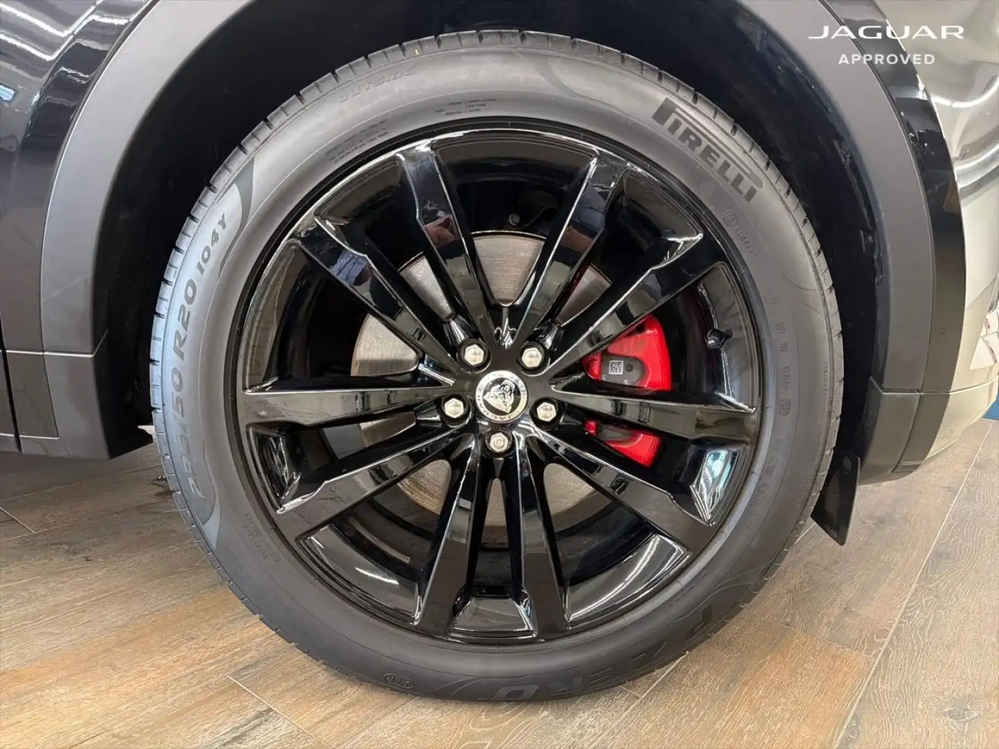 2023 Jaguar E-Pace, 38.090 km, Frankreich — Foto 5 z 20