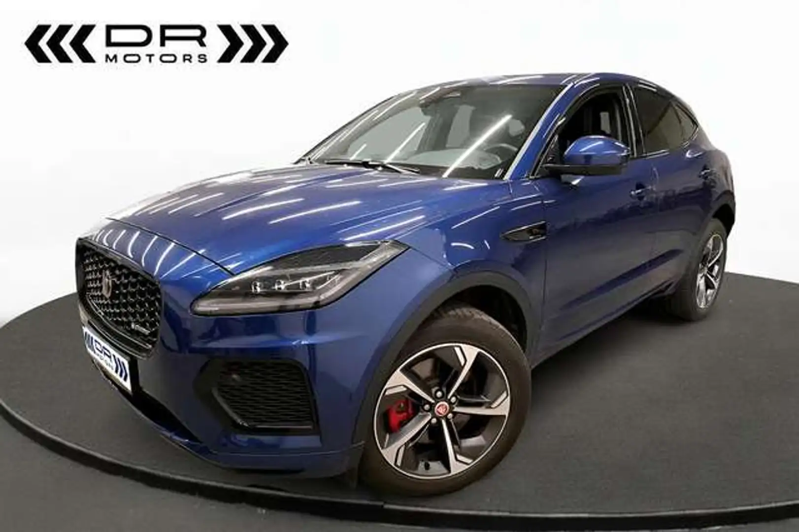 2022 Jaguar E-Pace, 50.265 km, Frankreich — Foto 1
